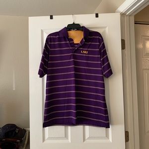 Antigua LSU Polo